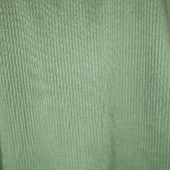 Topshop Olive Green Ribbed‎ One Piece Swimsuit - Picture 7 of 8